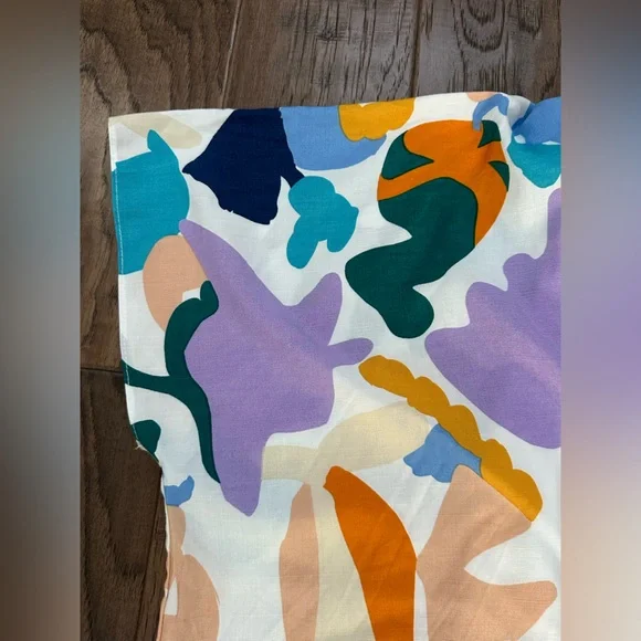 NWT Entro Midi dress size small - Picture 5 of 7